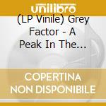 (LP Vinile) Grey Factor - A Peak In The Signal Live 19791980 vinile