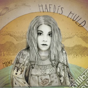 Hafdis Huld - Home cd musicale di Huld Hafdis