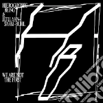Hieroglyphic Being - We Are Not The First cd