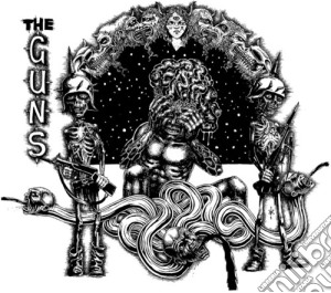 (LP Vinile) Guns - Guns (2 Lp) lp vinile di Guns