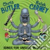 Chris Butler & Ralph Carney - Songs For Unsung Holiodays cd