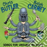 (LP Vinile) Chris Butler & Ralph Carney - Songs For Unsung Holiodays