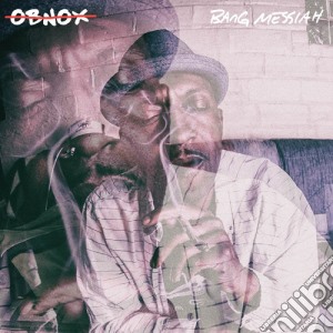 Obnox - Bang Messiah cd musicale di Obnox
