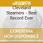 Cleveland Steamers - Best Record Ever