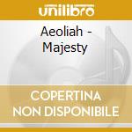 Aeoliah - Majesty cd