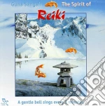 Guna Sangah - Spirit Of Reiki cd