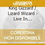 King Gizzard / Lizard Wizard - Live In Asheville '19 cd