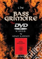 (Music Dvd) Adam Kadmon - Bass Guitar Grimoire