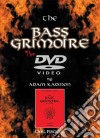(Music Dvd) Adam Kadmon - Bass Guitar Grimoire cd