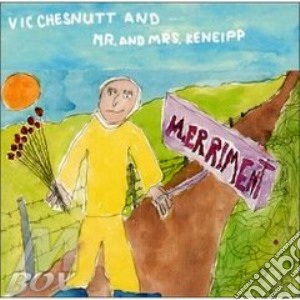 Vic Chesnutt - Merriment cd musicale di Vic Chesnutt