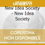 New Idea Society - New Idea Society cd