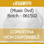 (Music Dvd) Botch - 061502 cd