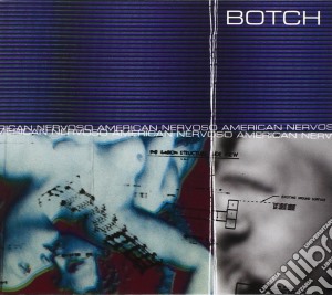 Botch - American Nervoso cd musicale di BOTCH