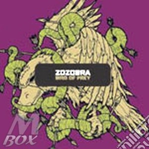 Zozobra - Bird Of Prey cd musicale di ZOZOBRA
