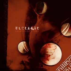 Ulcerate - Everything Is Fire cd musicale di Ulcerate