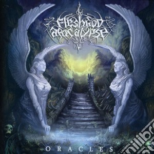 Fleshgod Apocalypse - Oracles cd musicale di Fleshgod Apocalypse