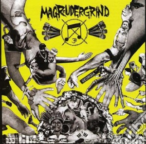 Magrudergrind - Magrudergrind cd musicale di Magrudergrind