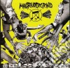 Magrudergrind - Magrudergrind cd
