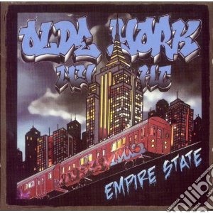Olde York - Empire State cd musicale di York Olde
