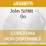 John Schlitt - Go cd