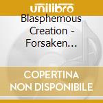 Blasphemous Creation - Forsaken Dynasty cd