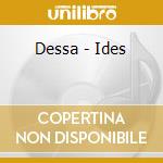 Dessa - Ides cd musicale