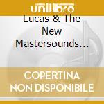 Lucas & The New Mastersounds De Mulder - Feel The Spirit cd