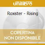 Roxster - Rising cd
