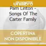 Pam Linton - Songs Of The Carter Family cd