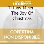 Tiffany Meier - The Joy Of Christmas cd
