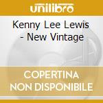 Kenny Lee Lewis - New Vintage cd