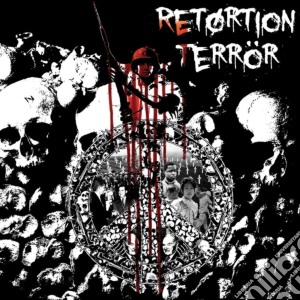 Retortion Terror - Retortion Terror cd musicale di Retortion Terror