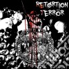 Retortion Terror - Retortion Terror cd