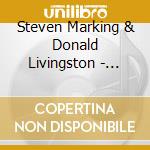 Steven Marking & Donald Livingston - Holy Chestnuts cd