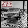 The Great Affairs - Ten & 2 cd