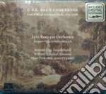 Carl Philipp Emanuel Bach - Concertos