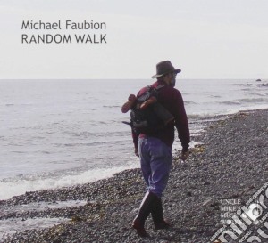 Michael Faubion - Random Walk cd musicale