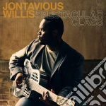 Jontavious Willis - Spectacular Class cd