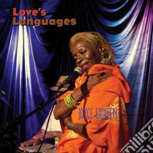 Joyce Griffen - Love'S Languages cd musicale di Joyce Griffen