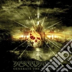 Descendency - Generate The Genocide cd