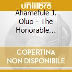 Ahamefule J. Oluo - The Honorable Chief cd