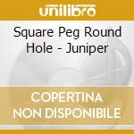 Square Peg Round Hole - Juniper