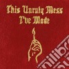 Macklemore & Ryan Lewis - This Unruly Mess I've Made  cd