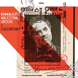 David Krakauer's Ancestral Groove - Checkpoint cd musicale di David Krakauer'S Ancestral Gro