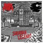 Smash Potater - Suburban Legends cd