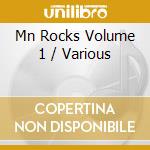 Mn Rocks Volume 1 / Various cd