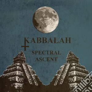 Kabbalah - Spectral Ascent cd musicale di Kabbalah