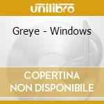 Greye - Windows cd