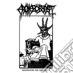 Archaeobeast - Manifesting The Antichrist cd