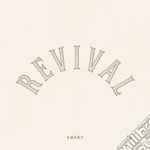 Emery - Revival: Emery Classics Reimagined cd musicale di Emery